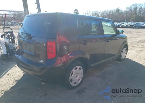 2009 Scion Xb из США, поврежденный, VIN JTLKE50E691078085